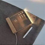 ⁦لوح أكريليك قابل للكتابة بإضاءة LED⁩ - الصورة ⁦5⁩