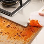 ⁦مناديل مطبخ مبللة لتنظيف المطبخ – 80 قطعة⁩ - الصورة ⁦7⁩