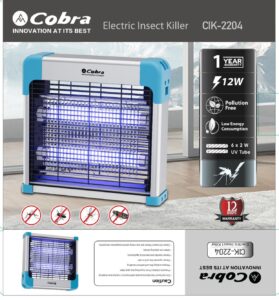 ⁦قاتل حشرات كهربائي من كوبرا (12W / 20W / 30W)⁩ - الصورة ⁦5⁩