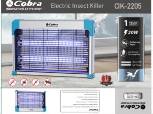 ⁦قاتل حشرات كهربائي من كوبرا (12W / 20W / 30W)⁩ - الصورة ⁦6⁩