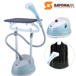 مكواة بخار عمودية سايونا 2000 واط مع خزان مياه 2.2 لتر