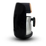 ماكينة قهوة تركية إبريق ستانلس ستيل سعة 300 مل بقدرة 600 واط - الصورة 5