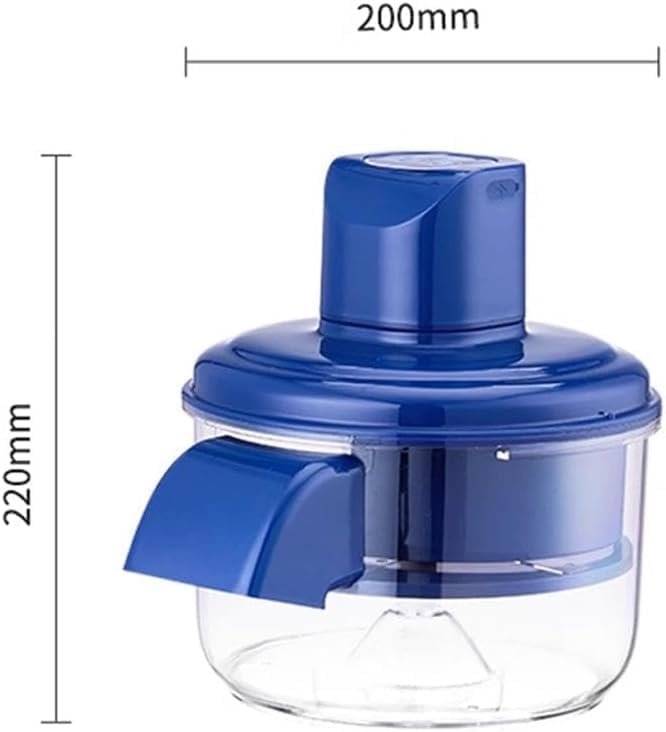 41MZTXDpdfL._AC_ جهاز تقشير الثوم والطماطم والعنب الأوتوماتيكية مقشرة كهربائية قابلة للشحن - الصورة 6