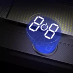 ⁦مصباح كشاف يعمل بالطاقة الشمسية مع حامل ثلاثي⁩ - الصورة ⁦10⁩