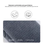 ⁦وشاح تدفئة ومساج 2 في 1 للرقبة⁩ - الصورة ⁦6⁩