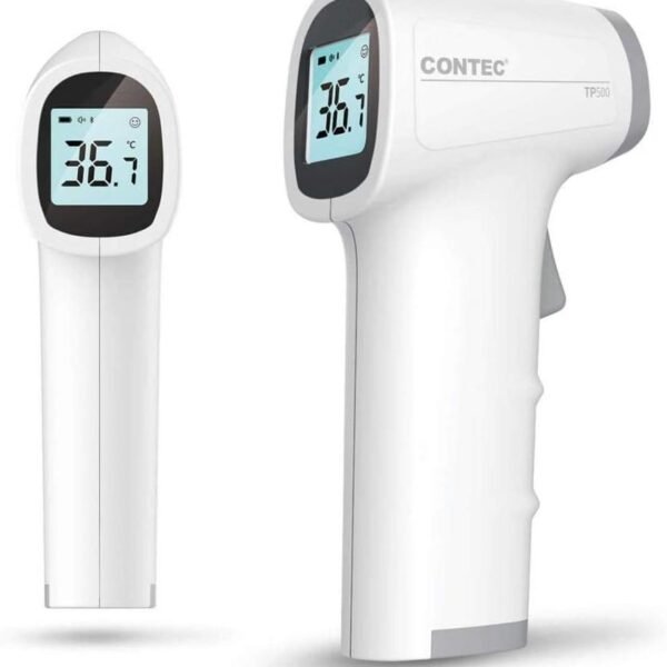 مقياس حرارة الجبهة الرقمي بالأشعة تحت الحمراء