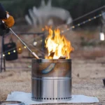 ⁦ولاعة غاز لإشعال الفحم والحطب – طول قابل للتعديل حتى 60 سم⁩ - الصورة ⁦3⁩