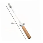 ⁦ولاعة غاز لإشعال الفحم والحطب – طول قابل للتعديل حتى 60 سم⁩ - الصورة ⁦11⁩