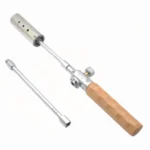 ⁦ولاعة غاز لإشعال الفحم والحطب – طول قابل للتعديل حتى 60 سم⁩ - الصورة ⁦2⁩