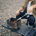 ⁦ولاعة غاز لإشعال الفحم والحطب – طول قابل للتعديل حتى 60 سم⁩ - الصورة ⁦4⁩