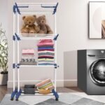 مجفف ملابس داخلي بثلاث طبقات قابل للتمدد - الصورة 3