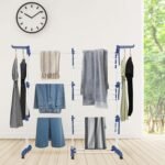 مجفف ملابس داخلي بثلاث طبقات قابل للتمدد - الصورة 4