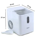 ⁦صانعة مكعبات الثلج من سومو – سعة 1.2 لتر⁩ - الصورة ⁦7⁩