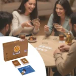 لعبة البطاقات الترفيهية كبسة