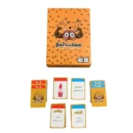 لعبة بطاقات عضلات المخ – لتنمية الذاكرة والتركيز للأطفال - الصورة 5