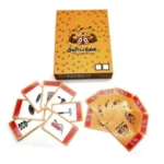 لعبة بطاقات عضلات المخ – لتنمية الذاكرة والتركيز للأطفال - الصورة 3