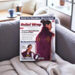 ⁦غطاء مساج وتدليك حراري للظهر والرقبة والأكتاف⁩ - الصورة ⁦7⁩