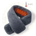 ⁦وشاح تدفئة ومساج 2 في 1 للرقبة⁩ - الصورة ⁦8⁩