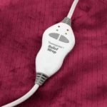 ⁦غطاء مساج وتدليك حراري للظهر والرقبة والأكتاف⁩ - الصورة ⁦4⁩