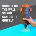 ⁦جهاز إنقاذ من الاختناق شبه أوتوماتيكي للأطفال والكبار مع 3 أقنعة⁩ - الصورة ⁦9⁩