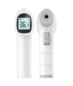 ⁦مقياس حرارة الجبهة الرقمي بالأشعة تحت الحمراء⁩ - الصورة ⁦6⁩