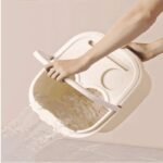 ⁦حوض سبا للقدمين مع بكرات تدليك ونقاط ضغط⁩ - الصورة ⁦2⁩