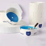 ⁦منفضة سجائر هلامية للاستخدام لمرة واحدة⁩ - الصورة ⁦2⁩