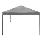 ⁦مظلة رحلات 3×3 م مع إضاءة LED مدمجة مضاد للماء⁩ - الصورة ⁦3⁩