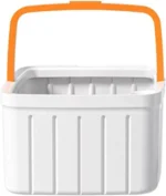 ممسحة أرضيات دوّارة مع دلو فصل الماء النظيف عن المتسخ - الصورة 5