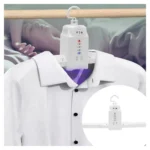 مجفف ملابس كهربائي محمول وقابل للطي JBY-909