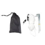 ⁦مظلة رحلات 3×3 م مع إضاءة LED مدمجة مضاد للماء⁩ - الصورة ⁦8⁩