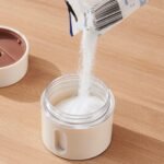 ⁦صناديق حفظ التوابل المغناطيسية المثبتة على الحائط – 6 قطع⁩ - الصورة ⁦10⁩