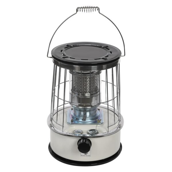 دفاية وسخان كيروسين تدفئة قوية بخزان 6 لتر