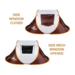 ⁦خيمة مبيت صغيرة TE300 – خفيفة وسهلة التركيب⁩ - الصورة ⁦3⁩