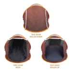 ⁦خيمة مبيت صغيرة TE300 – خفيفة وسهلة التركيب⁩ - الصورة ⁦4⁩