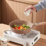 ⁦صناديق حفظ التوابل المغناطيسية المثبتة على الحائط – 6 قطع⁩ - الصورة ⁦3⁩