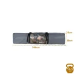 ⁦خيمة المشروم قطن قماش تيترون مكثّف مقاوم للماء مع أرضية أكسفورد⁩ - الصورة ⁦8⁩