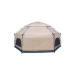 ⁦خيمة المشروم قطن قماش تيترون مكثّف مقاوم للماء مع أرضية أكسفورد⁩ - الصورة ⁦5⁩