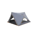 خيمة دسكفري أكسفورد مقاومة للماء مع أعمدة فايبر جلاس وحقيبة تخزين