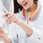 ⁦مدفأة رقبة قابلة للارتداء مع 4 مستويات حرارة⁩ - الصورة ⁦5⁩