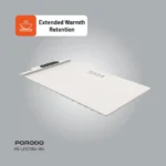 ⁦صينية تسخين الطعام القابلة للطي تدفئة سريعة بثلاث درجات حرارة⁩ - الصورة ⁦8⁩