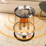 ⁦دفاية وسخان كيروسين تدفئة قوية بخزان 6 لتر⁩ - الصورة ⁦6⁩