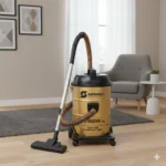 مكنسة برميل قوية 2000 واط بسعة 30 لتر من Sayona - الصورة 2