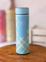 ⁦مج حراري ستانلس ستيل مع فلتر وزجاجة مياه 500 مل⁩ - الصورة ⁦4⁩