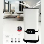 ⁦جهاز ترطيب هواء كهربائي 80 واط سعة 16 لتر مع تعقيم UV⁩ - الصورة ⁦3⁩