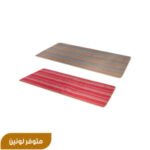 فرشة أرضية مبطنة إسفنج مقاومة للماء