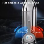 ⁦سخان ماء فوري صنبور حار وبارد 3000 واط⁩ - الصورة ⁦4⁩