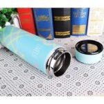 ⁦مج حراري ستانلس ستيل مع فلتر وزجاجة مياه 500 مل⁩ - الصورة ⁦5⁩