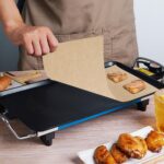 ⁦ورق زبدة للخبز 100 ورقة مقاس غير لاصق ومقاوم للحرارة⁩ - الصورة ⁦7⁩