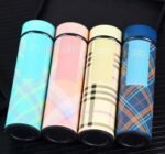 ⁦مج حراري ستانلس ستيل مع فلتر وزجاجة مياه 500 مل⁩ - الصورة ⁦2⁩